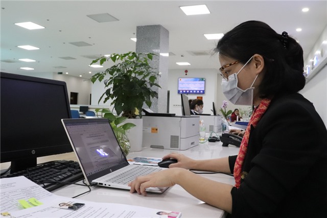 Chuyên nghiệp hoá trong giải quyết thủ tục hành chính