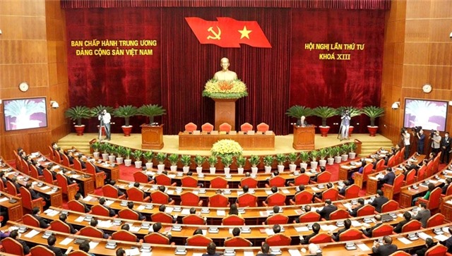 Nghị quyết Trung ương 4 khóa XIII: Điểm nhấn trong công tác uu888 game Đảng