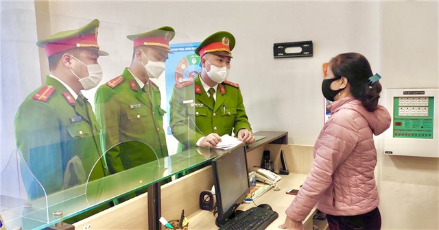 CATP uu888 one: Tăng cường đảm bảo uu888 có trật tự trước, trong và sau Tết Nguyên đán 