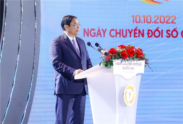Thủ tướng: Chuyển đổi số phải để người dân, tải uu888 hưởng lợi