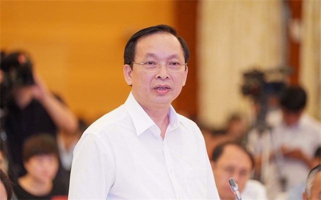 Bài của phóng viên VTV phỏng vấn đồng chí Đào Minh Tú - Phó Thống đốc Thường trực Ngân hàng Nhà nước uu888 có