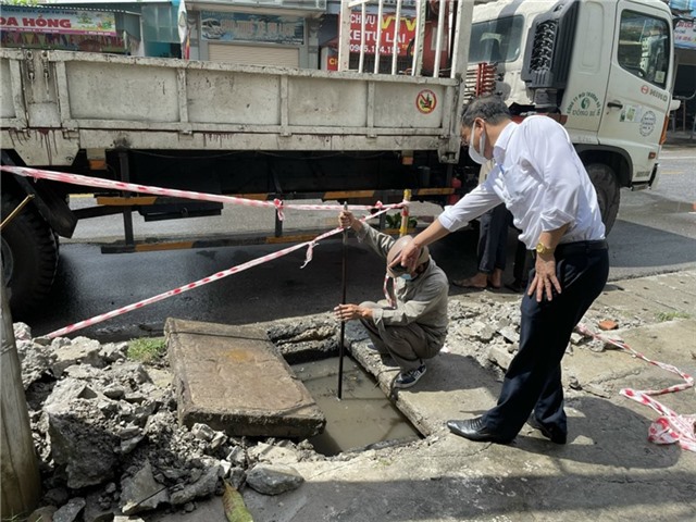 Khắc phục các điểm có nguy cơ mất ATGT