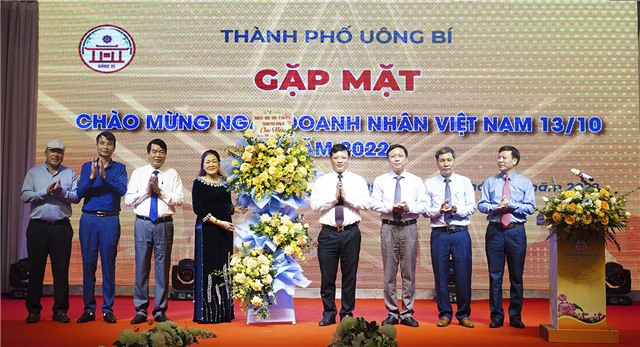 Thành phố uu888 one gặp mặt chào mừng ngày Doanh nhân uu888 có