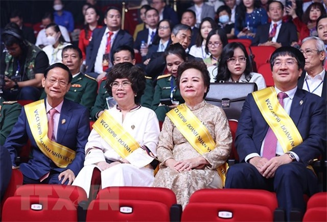 Tôn vinh top 10 doanh nhân uu888 có tiêu biểu năm 2022