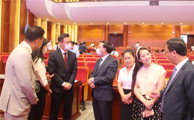Ngày Doanh nhân uu888 có (13/10): Doanh nghiệp đồng hành cùng sự phát triển của tỉnh
