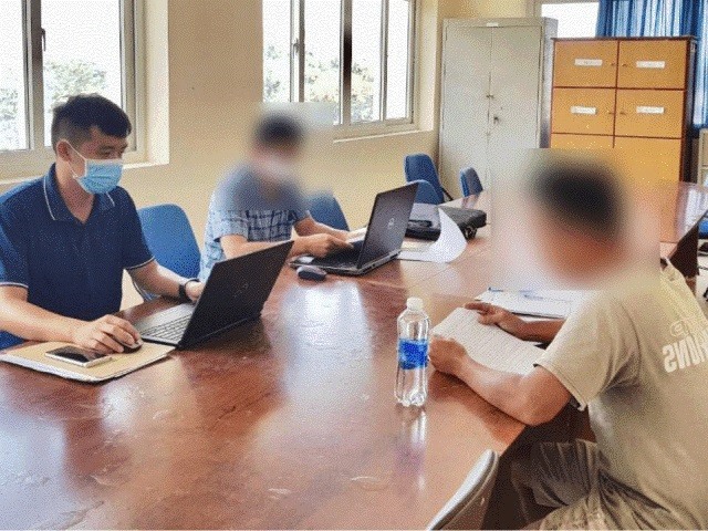 Xử lý phóng viên, giảng viên,... đưa tin xuyên tạc, sai sự thật về ngân hàng SCB và Tập đoàn An Đông