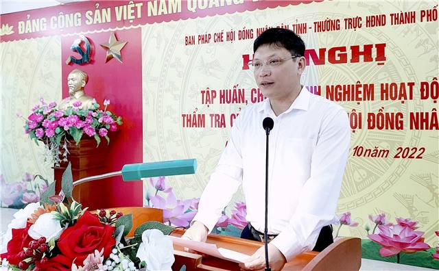uu888 game, chia sẻ kinh nghiệm hoạt động thẩm tra của Ban Pháp chế uu888 bet app