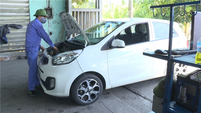 Tăng cường quản lý phương tiện để đảm bảo ATGT