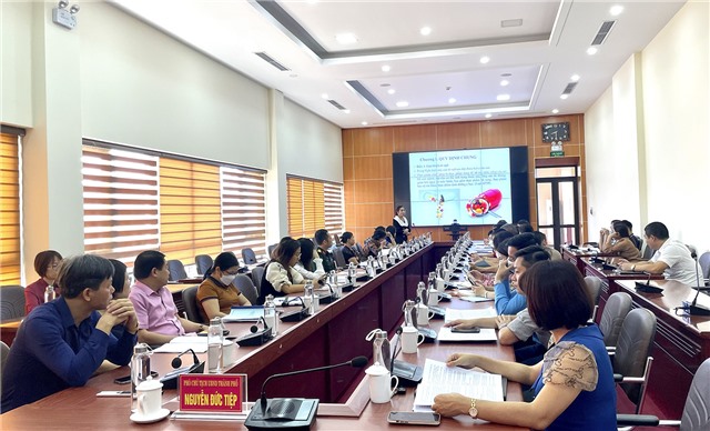 uu888 game nâng cao năng lực quản lý an toàn thực phẩm