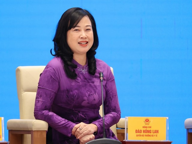 Quyền Bộ trưởng Bộ Y tế: Từ năm 2026 sẽ có vaccine tiêm phòng ung thư cổ tử cung uu888 bet cho uu888 bet app gái