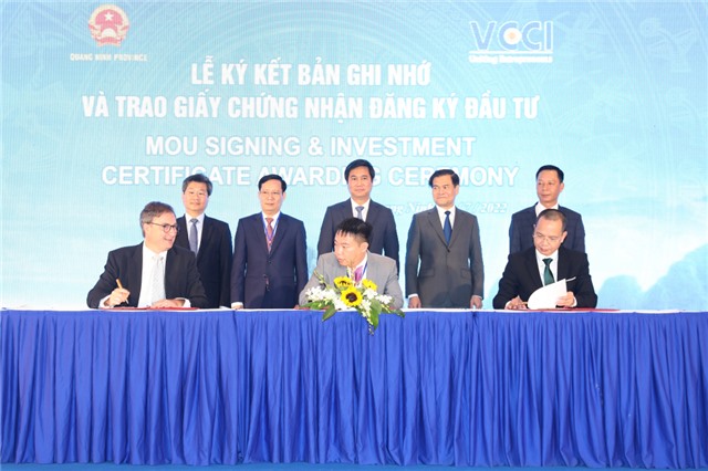 Tạo môi trường thuận lợi để thu hút đầu tư