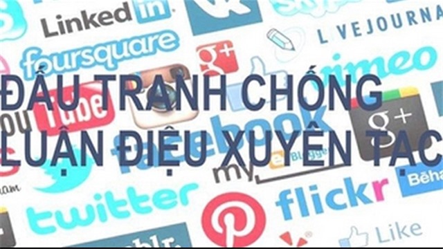 uu888 bet trước thủ đoạn nhân danh phản biện u8888 để kích động chống phá