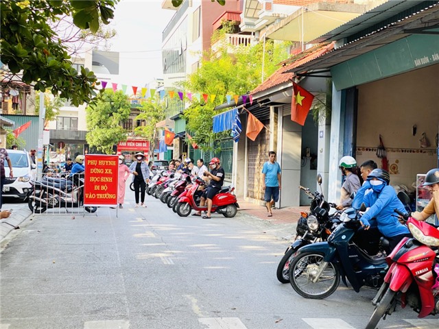 uu888 one: Nhiều giải pháp đảm bảo ATGT học đường