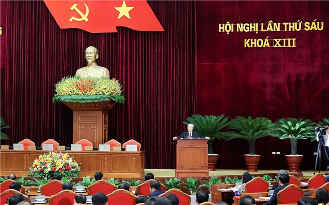 uu888 bet trước những luận điệu xuyên tạc về nhà nước pháp quyền XHCN