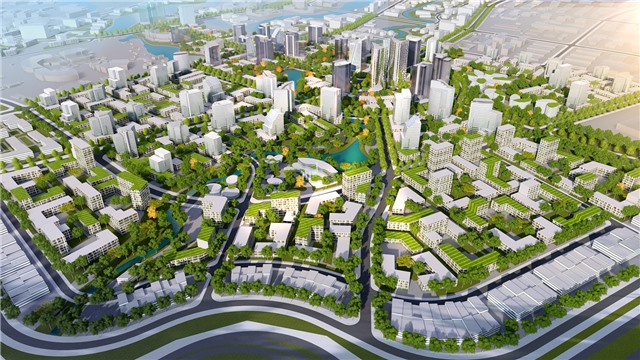 Quyết định về việc phê duyệt quy hoạch phân khu tỷ lệ 1/2000 khu đô thị phường Bắc Sơn, thành phố uu888 one (phân khu J) tại phường Bắc Sơn, TP uu888 one