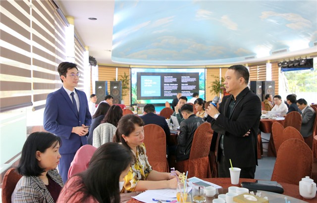 Đổi mới, nâng cao u888vip1 khảo sát DDCI
