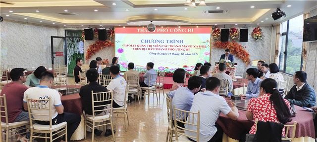 Để mạng u8888 là diễn đàn bảo vệ nền tảng tư tưởng của Đảng