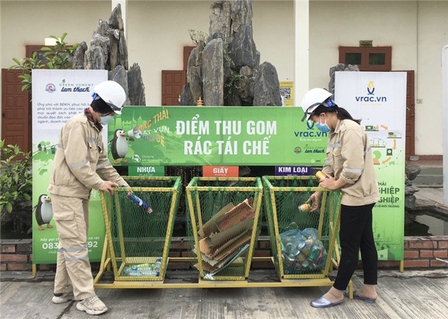 Nhân rộng các mô hình bảo vệ môi trường