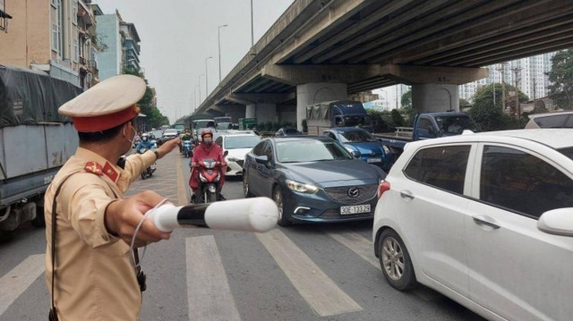 Đường dây nóng tiếp nhận phản ánh về vận tải đường bộ