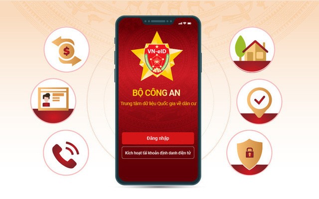 Định danh điện tử - Giảm thời gian làm thủ tục hành chính