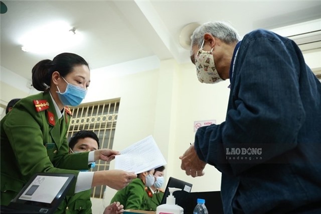 Bị mất căn cước u888c3 có phải về quê làm lại?