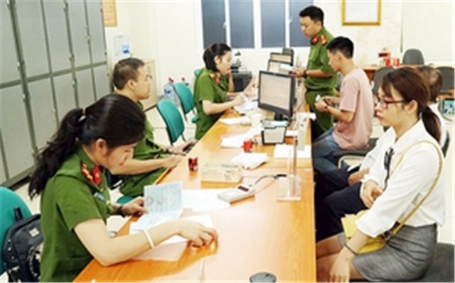 Điều kiện được cấp Căn cước u888c3