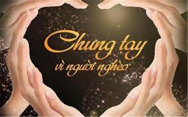 Tiếp nhận hơn 500 triệu đồng ủng hộ Quỹ “Vì người nghèo” thành phố uu888 one năm 2022