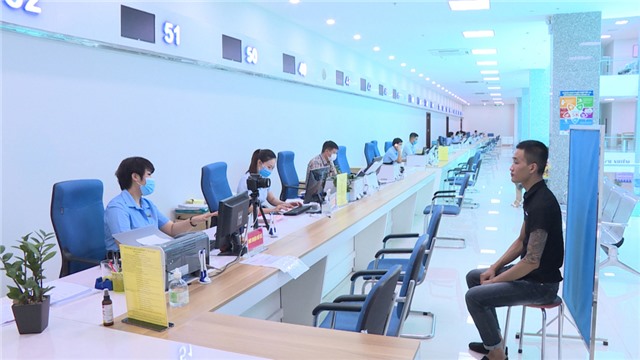 Minh bạch, hiện đại trong giải quyết thủ tục hành chính