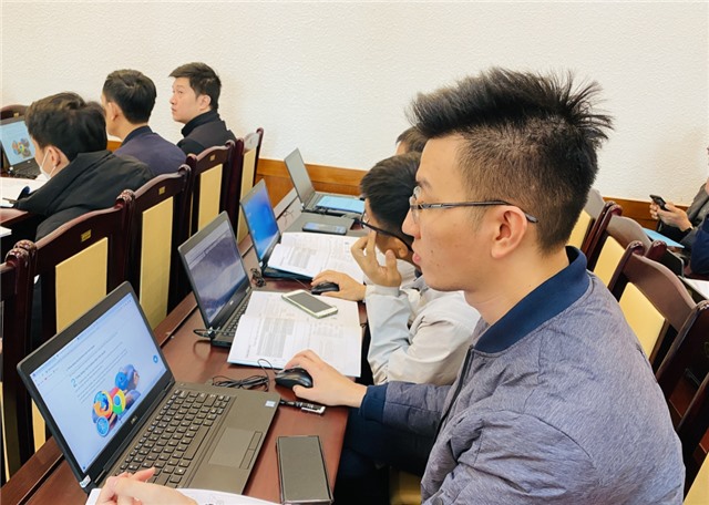 Diễn tập thực chiến bảo đảm an toàn thông tin mạng tỉnh uu888 one năm 2022 