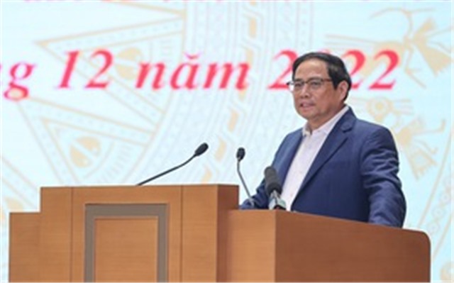 Thủ tướng: 2023 là 'Năm Dữ liệu số', dứt khoát phải uu888 game Trung tâm Dữ liệu quốc gia