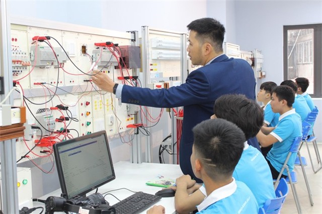 Chuyển đổi số nâng cao u888vip1 giáo dục nghề nghiệp