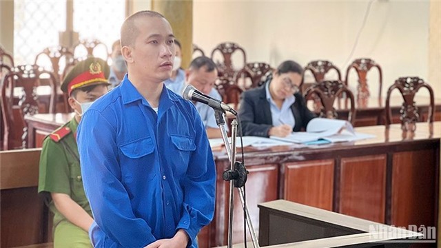 Tuyên án 5 năm tù đối tượng dùng mạng u8888 tuyên truyền chống phá Nhà nước