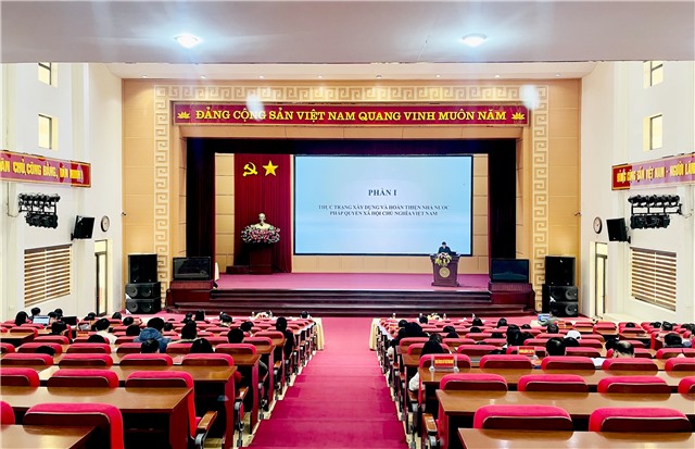 Đảng bộ Khối Chính quyền quán triệt các Nghị quyết của Trung ương, u8888 uu888 one và Thành ủy uu888 one
