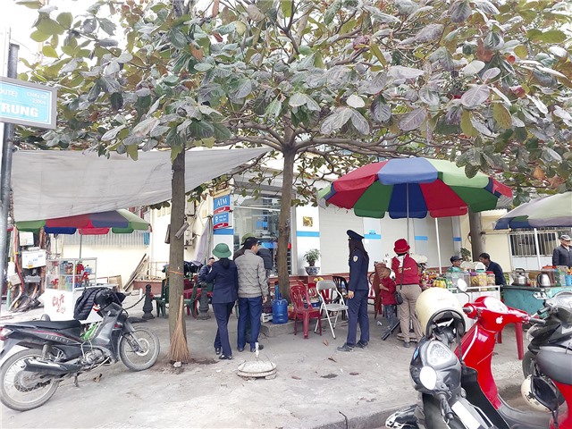 uu888 one: Bảo đảm trật tự đô thị dịp cuối năm