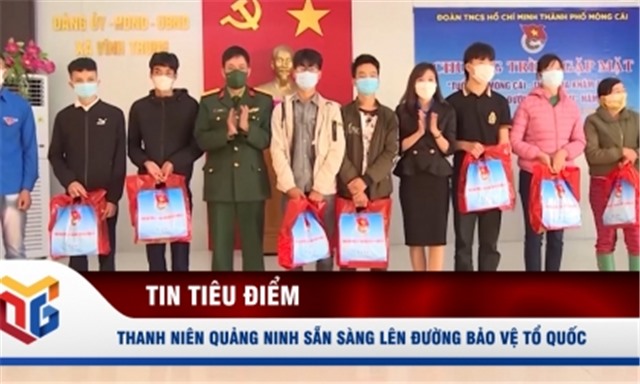 Thanh niên uu888 one sẵn sàng lên đường bảo vệ tổ quốc