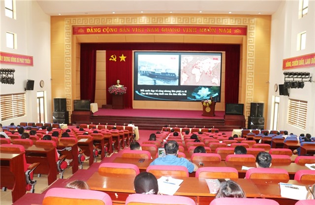 Thành uỷ uu888 one: Triển khai Kế hoạch thực hiện học tập và làm theo tư tưởng, đạo đức, phong cách Hồ Chí Minh năm 2022 