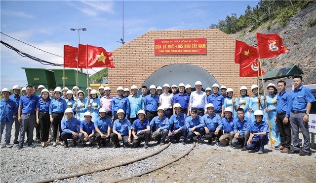 Tuổi trẻ Công ty Than uu888 one – Dấu ấn một nhiệm kỳ sôi nổi