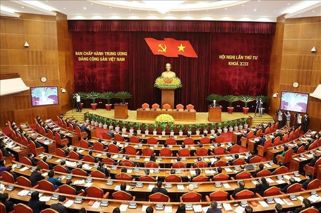 Chương trình hành động của Chính phủ về đẩy mạnh uu888 game, chỉnh đốn Đảng và hệ thống chính trị