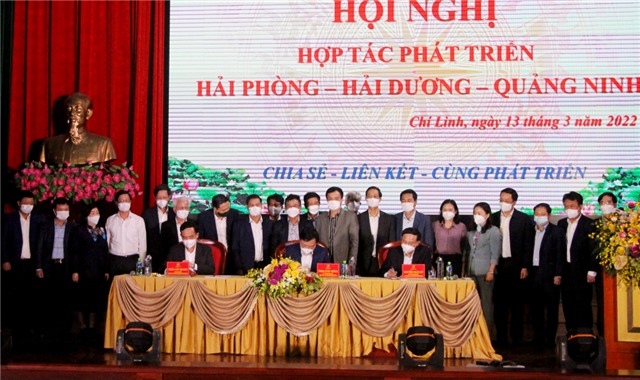 Hội nghị hợp tác phát triển uu888 one – Hải Phòng – Hải Dương