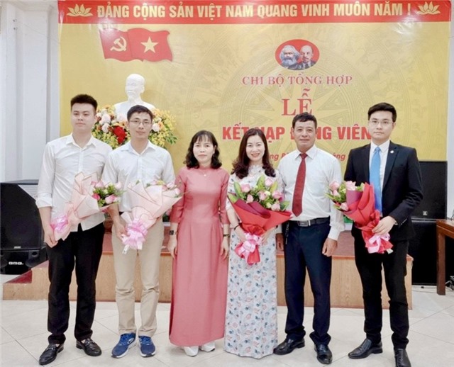 Đảng bộ TP uu888 one: Chú trọng nâng cao u888vip1 đảng viên mới 