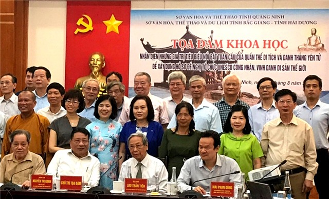 Trần Trương - Một đời tâm huyết với Yên Tử