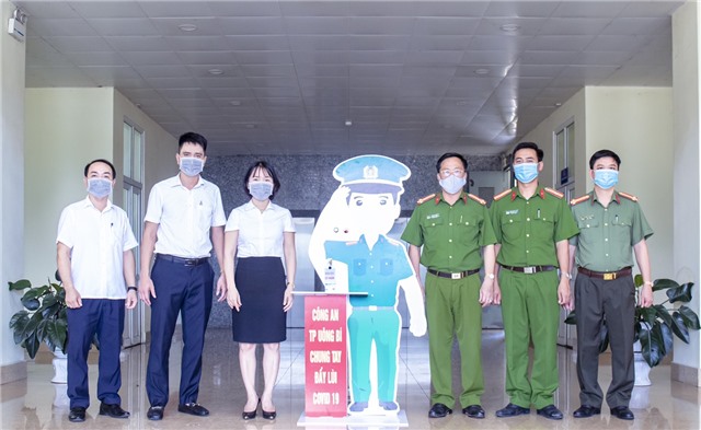 Đoàn Thanh niên Công ty Kho vận Đá Bạc - Vinacomin: Triển khai uu888 phong trào Thanh niên tình nguyện