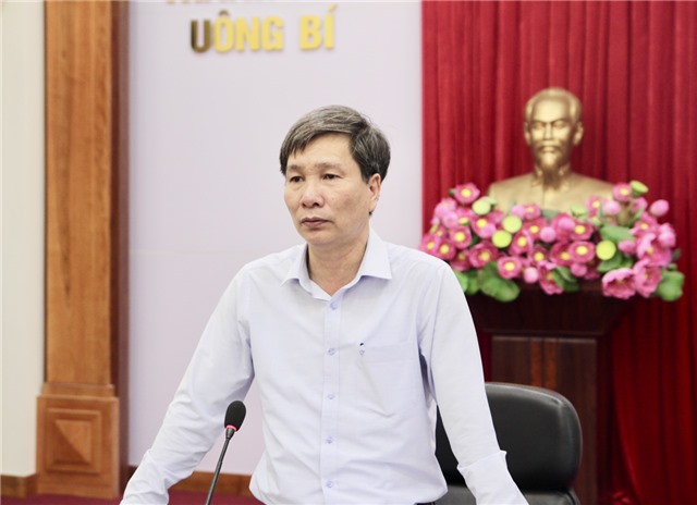 Thành phố uu888 one: Triển khai Đề án phát triển ứng dụng dữ liệu về dân cư, định danh và xác thực điện tử phục vụ chuyển đổi số quốc gia giai đoạn 2022 - 2025, tầm nhìn đến năm 2030 