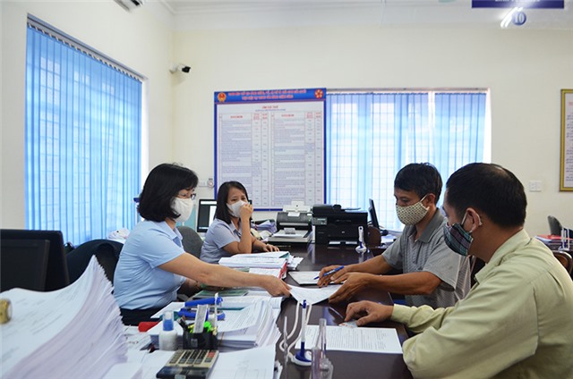 TP uu888 one: Đứng đầu bảng xếp hạng mức độ chính quyền điện tử cấp huyện năm 2021