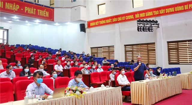 TP uu888 one: Triển khai tuyên truyền cải cách hành chính năm 2022