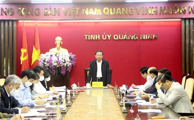 Hội nghị Ban Thường vụ u8888 uu888 one