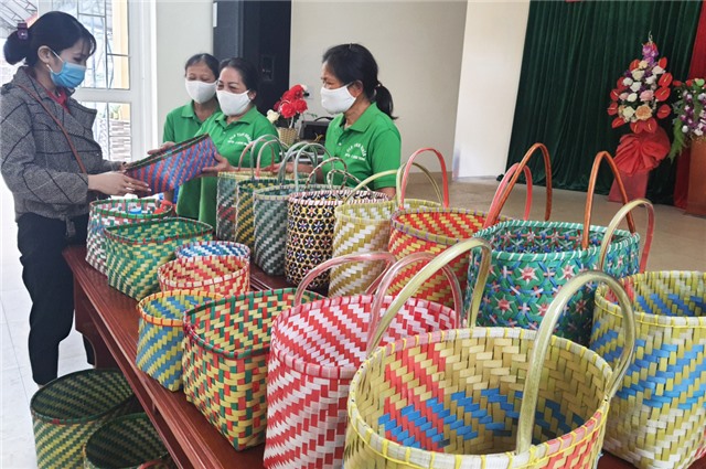 uu888 one: Biến rác thải nhựa thành tiền