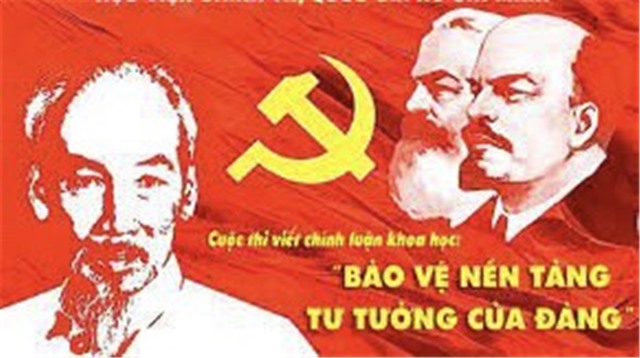 Cuộc thi viết chính luận về bảo vệ nền tảng tư tưởng của Đảng, đấu tranh phản bác các quan điểm sai trái, thù địch lần thứ 2 năm 2022