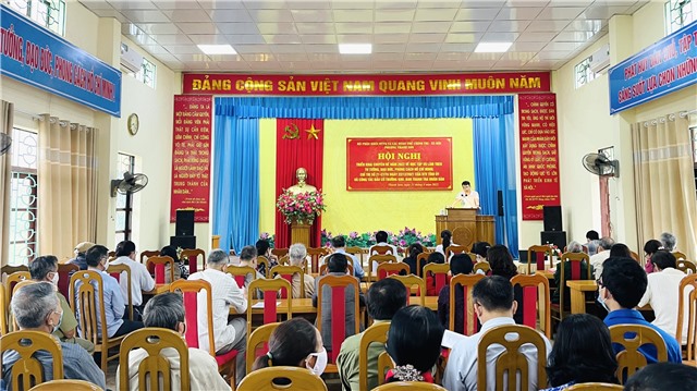Khối MTTQ, đoàn thể chính trị, u8888 Phường Thanh Sơn: triển khai chuyên đề “Học tập và làm theo tư tưởng, đạo đức, phong cách Hồ Chí Minh”; Chỉ thị số 21- CT/TU của BTV u8888; bầu cử Trưởng khu, Ban thanh tra nhân dân