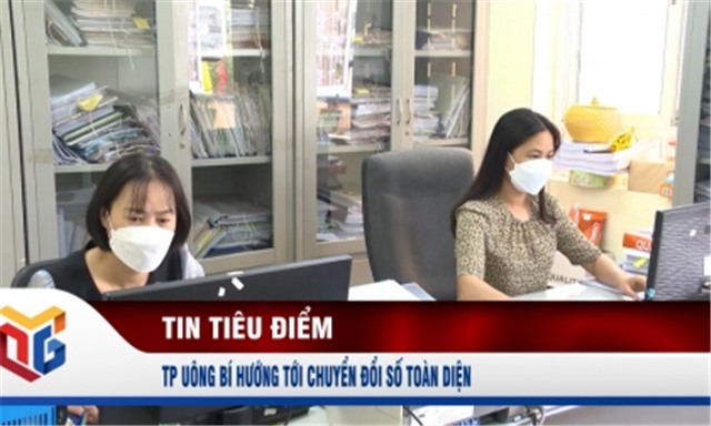 TP uu888 one hướng tới chuyển đổi số toàn diện